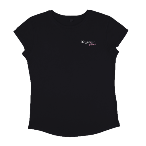 T-Shirt Women's · Wangerooge Liebe · Gestickt