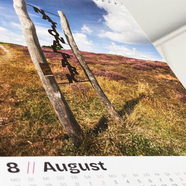Wangerooge Kalender 2026 · A4 – Bild 5
