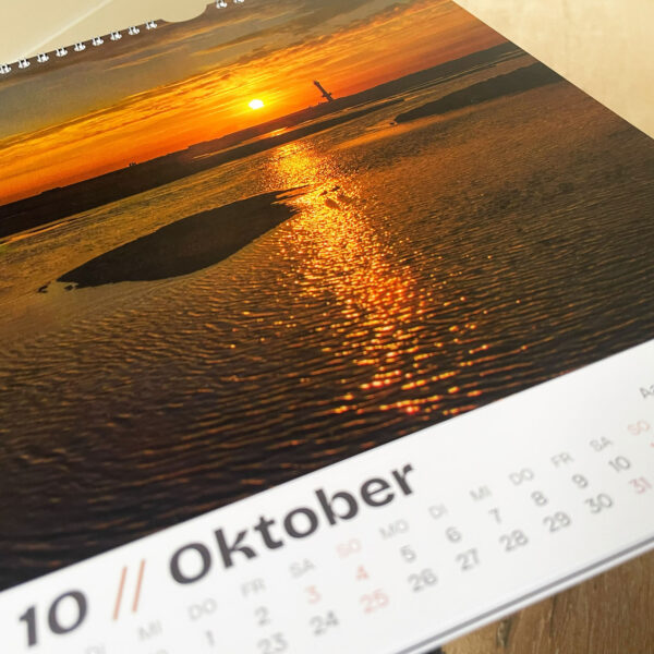 Wangerooge Kalender 2026 · A4 – Bild 6