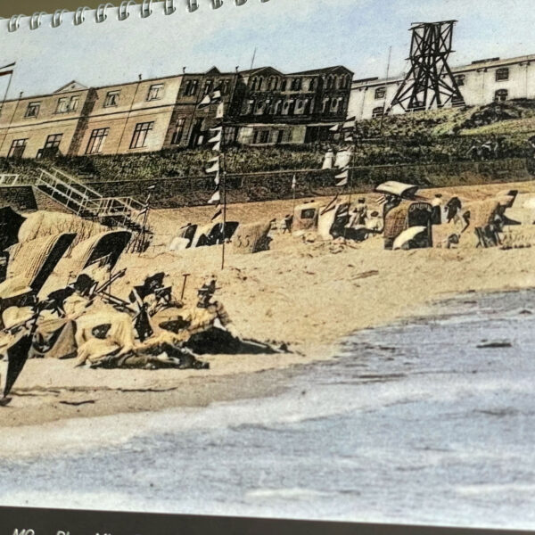 Historischer Wangerooge Kalender 2026 · A4 – Bild 5