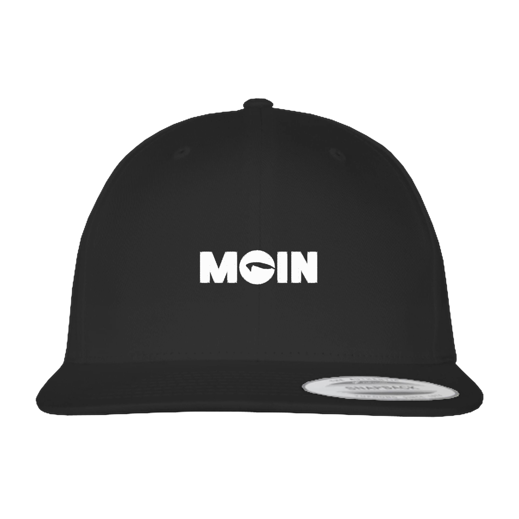 Snapback Cap - Moin Wangerooge Stick – Bild 5
