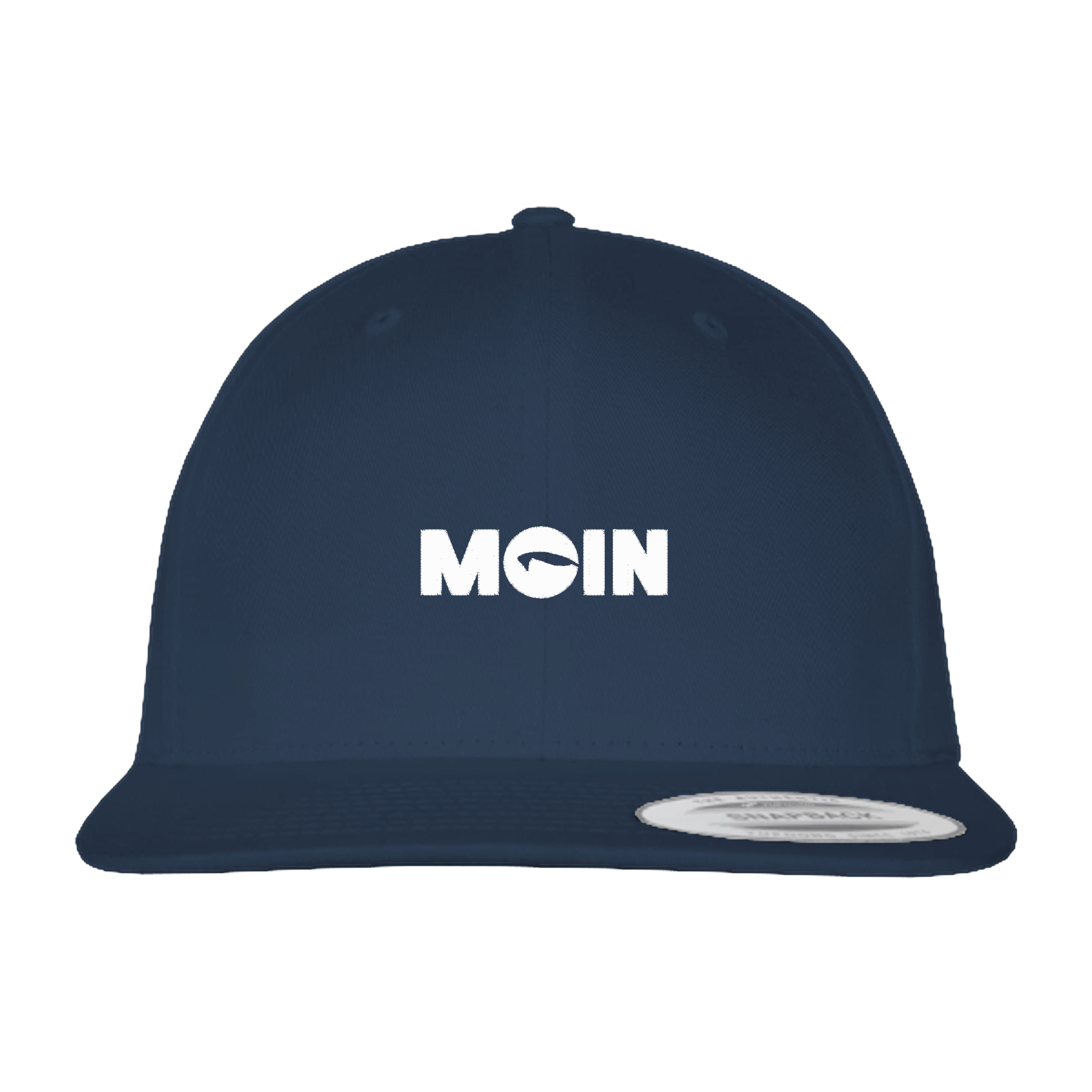 Snapback Cap - Moin Wangerooge Stick – Bild 6