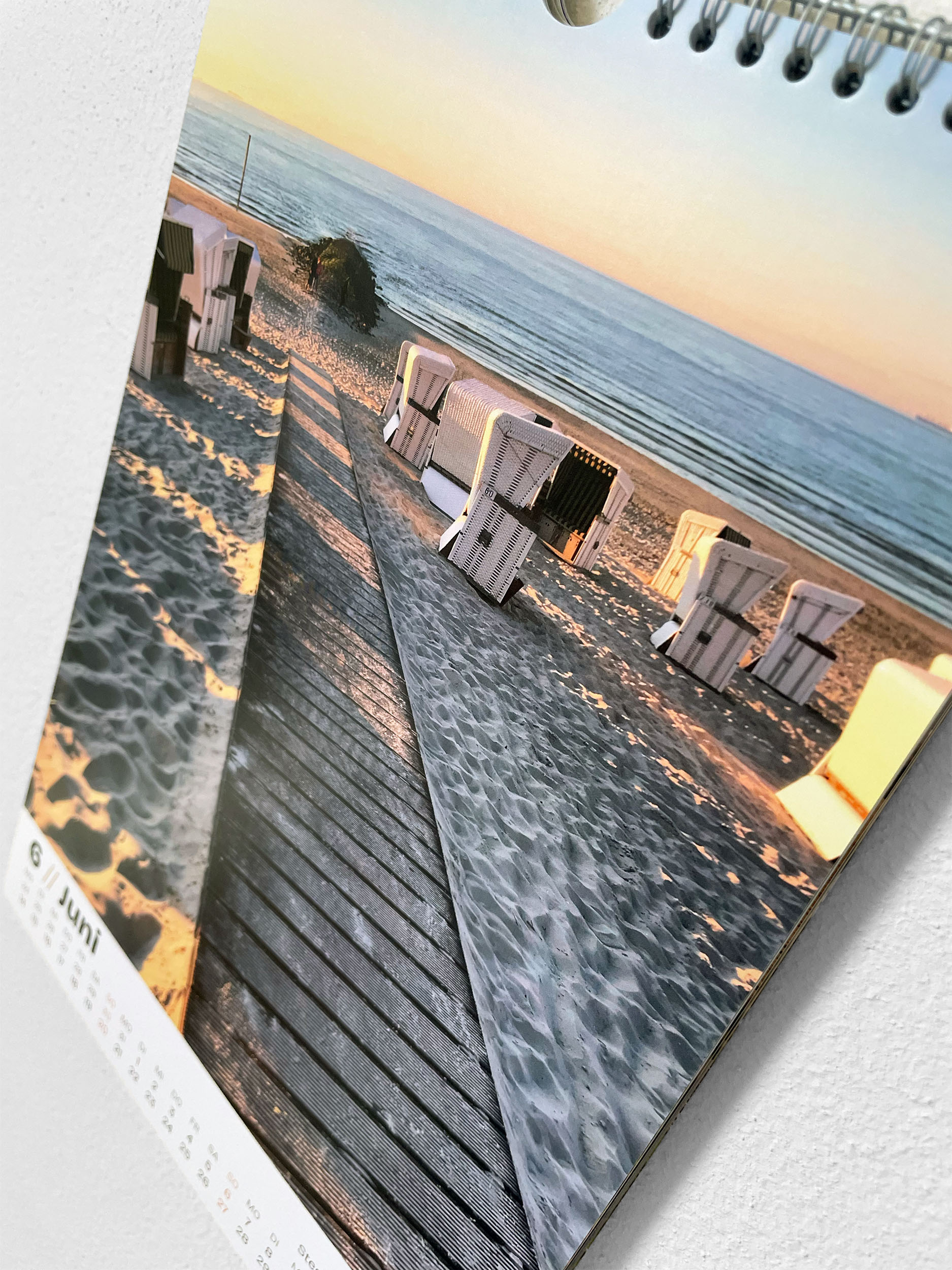 Wangerooge Kalender 2027 · A4 – Bild 4